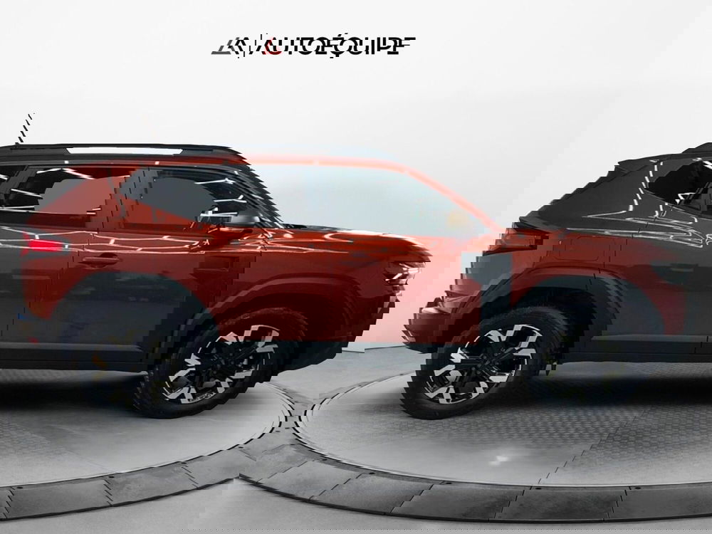 Dacia Duster usata a Roma (6)