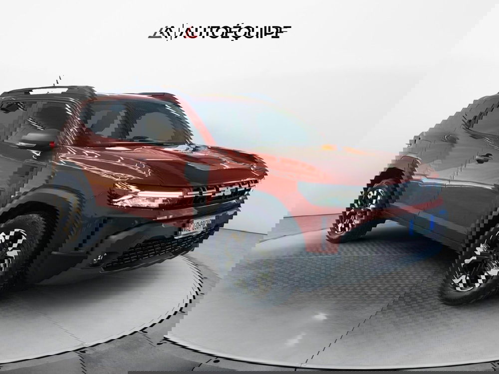 Dacia Duster usata a Roma (7)