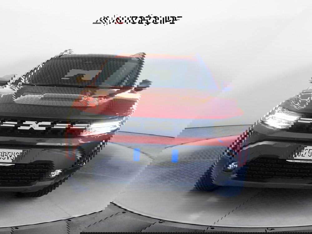 Dacia Duster usata a Roma (8)