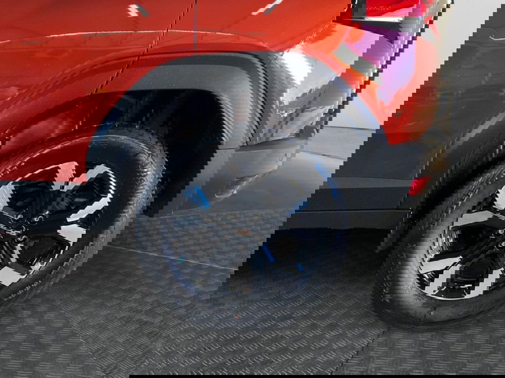 Dacia Duster usata a Roma (9)