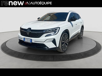 Renault Austral 1.2 full hybrid Iconic 200cv auto del 2024 usata a Roma