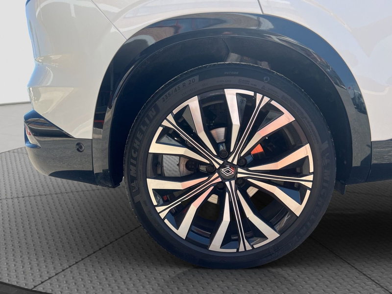 Renault Austral usata a Roma (17)
