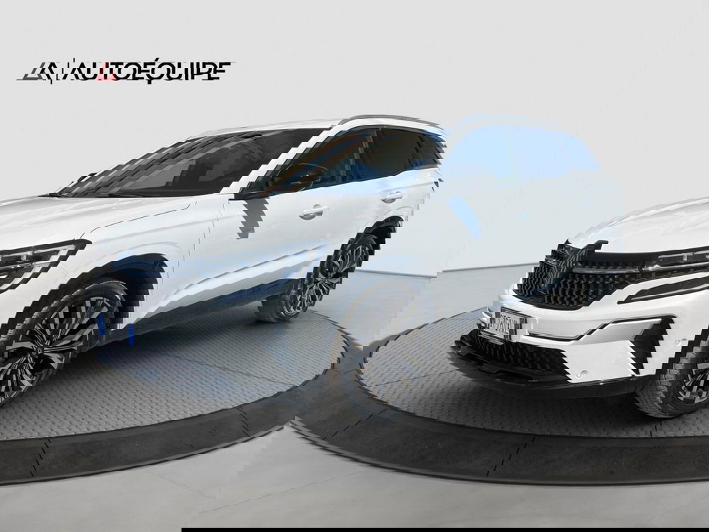 Renault Austral usata a Roma (2)