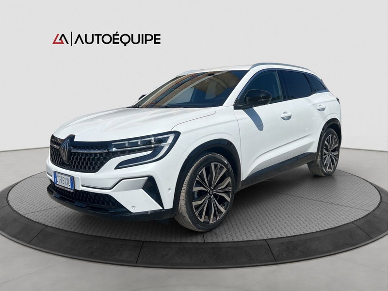 Renault Austral usata a Roma (2)
