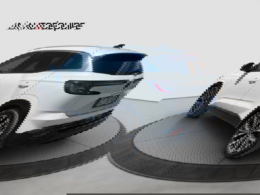 Renault Austral usata a Roma (4)