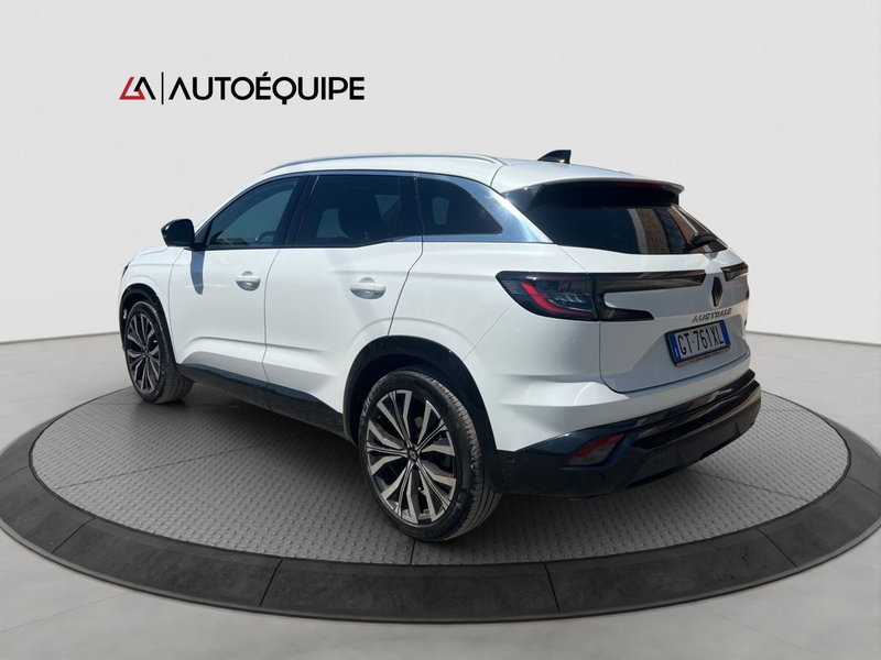 Renault Austral usata a Roma (4)