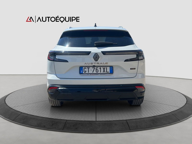Renault Austral usata a Roma (5)