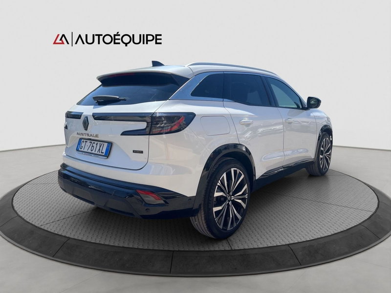 Renault Austral usata a Roma (6)