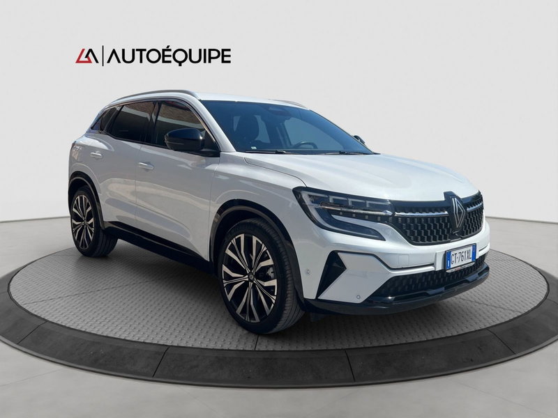 Renault Austral usata a Roma (8)