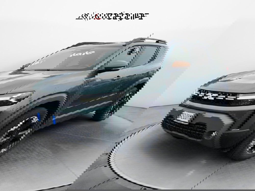 Dacia Duster usata a Roma