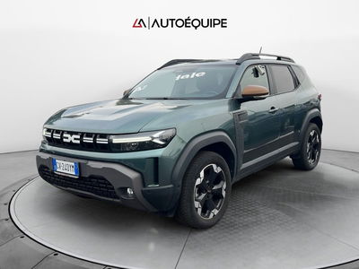 Dacia Duster 1.2 mild hybrid Extreme 4x4 130cv del 2024 usata a Roma