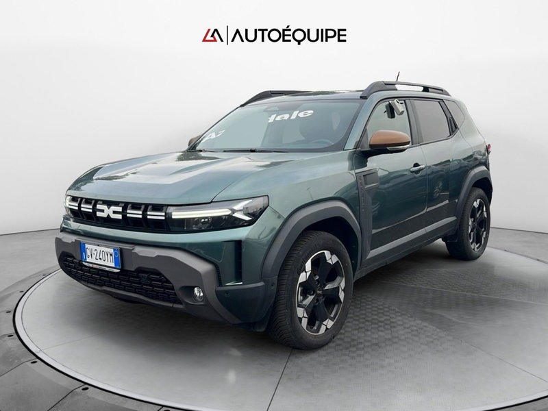 Dacia Duster usata a Roma