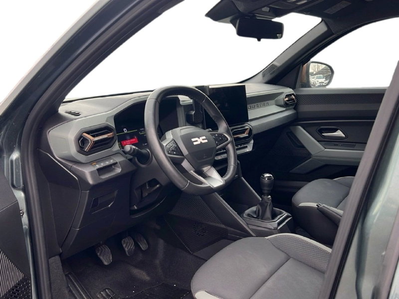 Dacia Duster usata a Roma (14)