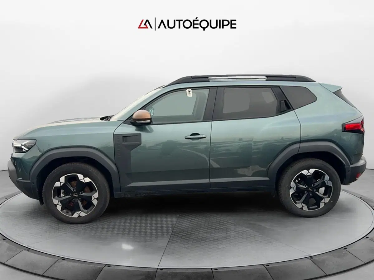 Dacia Duster usata a Roma (2)