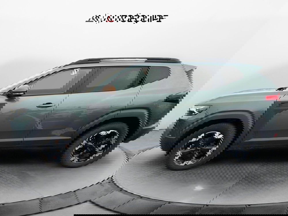 Dacia Duster usata a Roma (2)