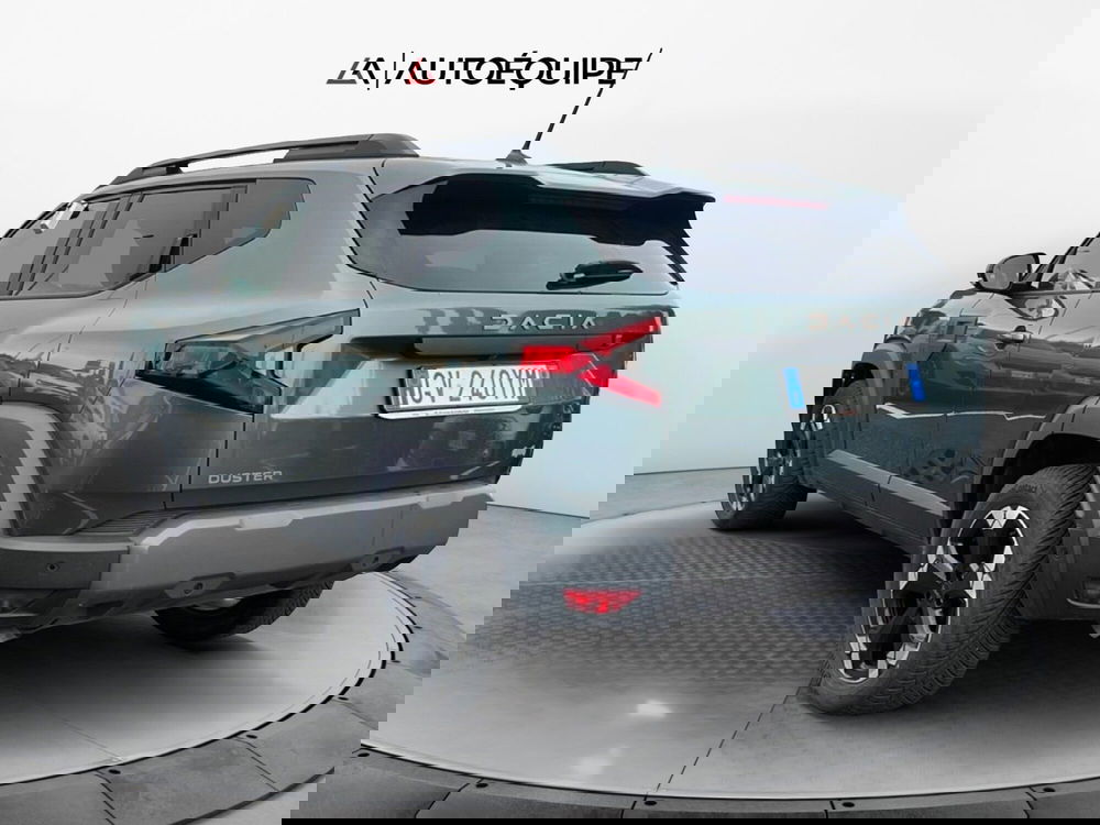 Dacia Duster usata a Roma (3)