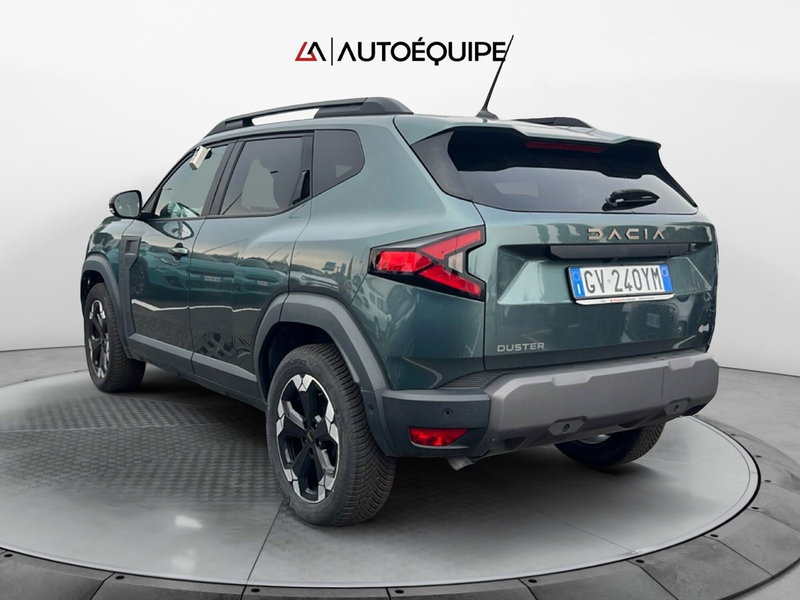 Dacia Duster usata a Roma (3)