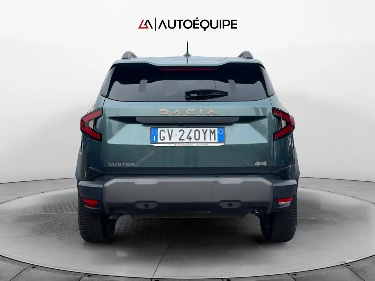 Dacia Duster usata a Roma (4)