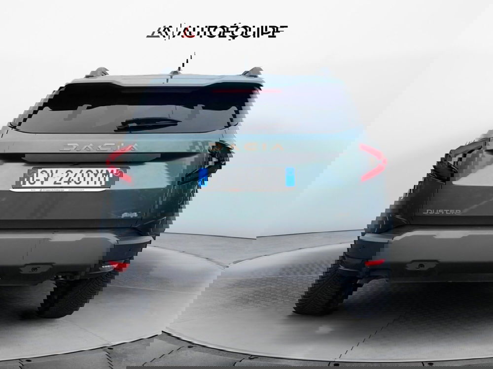 Dacia Duster usata a Roma (4)