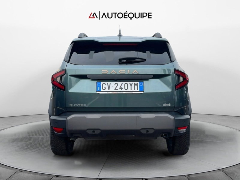 Dacia Duster usata a Roma (4)