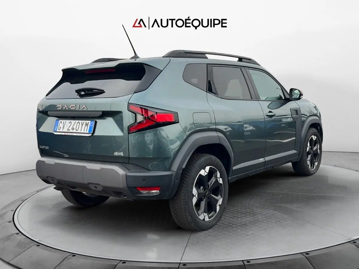 Dacia Duster usata a Roma (5)