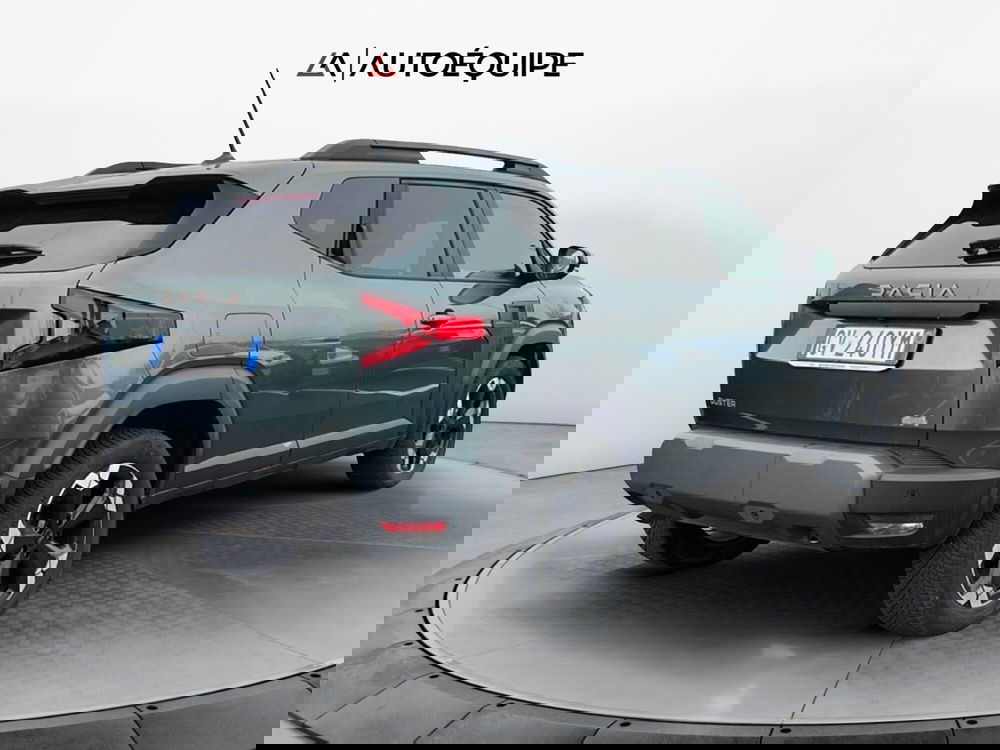 Dacia Duster usata a Roma (5)