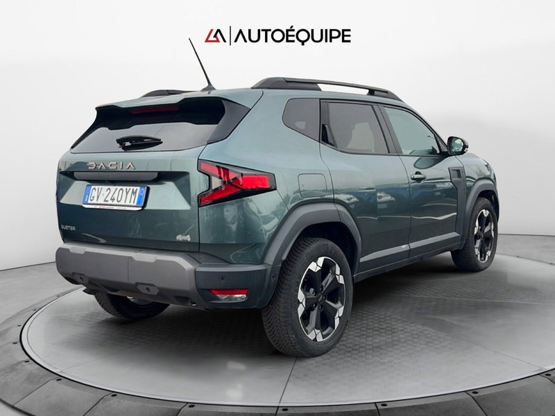 Dacia Duster usata a Roma (5)