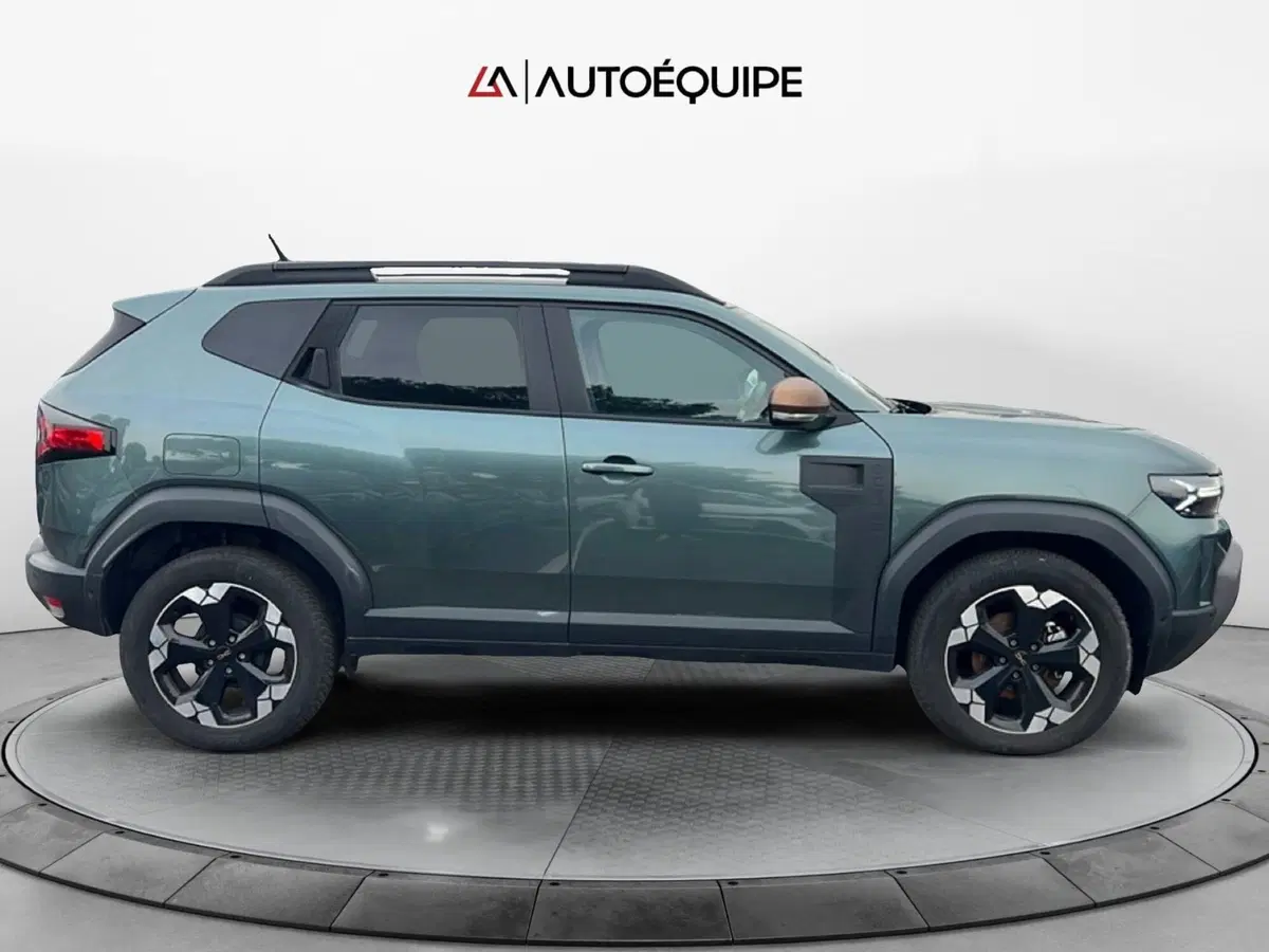 Dacia Duster usata a Roma (6)