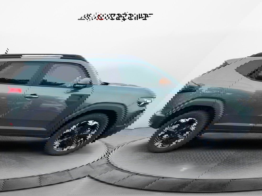 Dacia Duster usata a Roma (6)