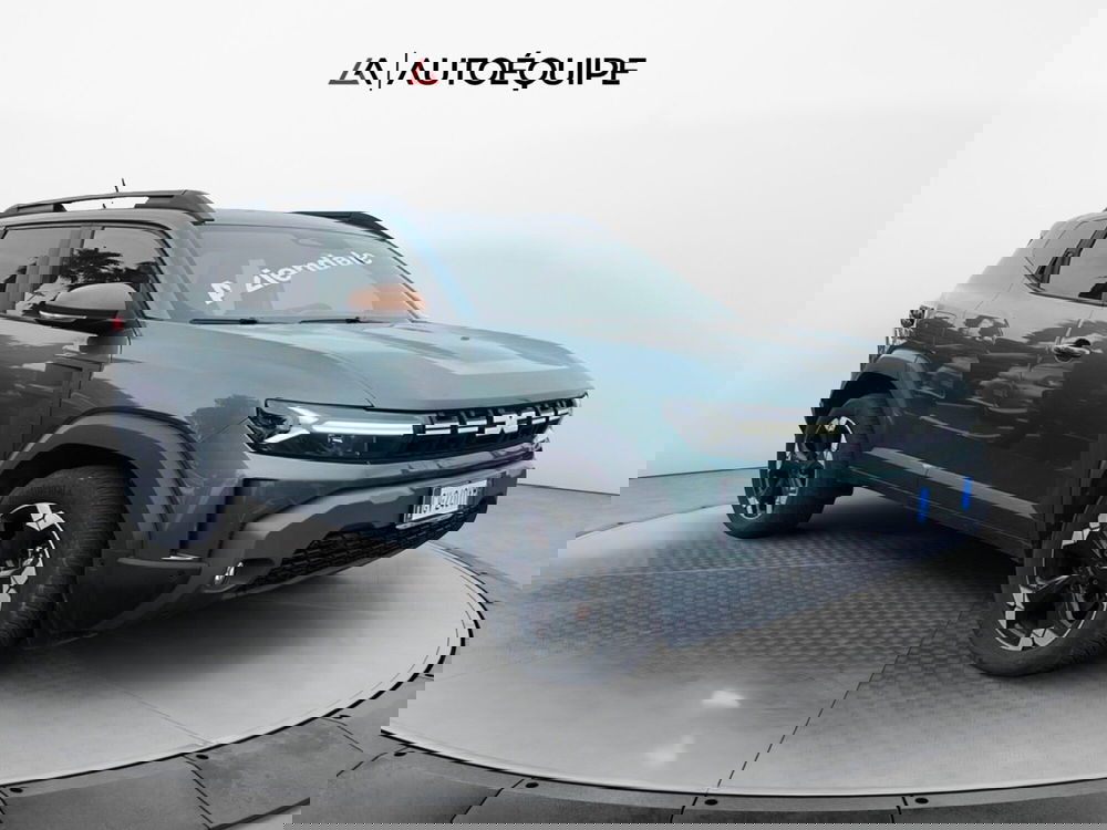 Dacia Duster usata a Roma (7)