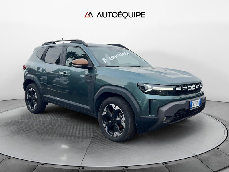 Dacia Duster usata a Roma (7)