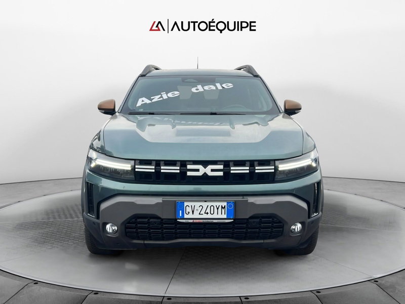 Dacia Duster usata a Roma (8)