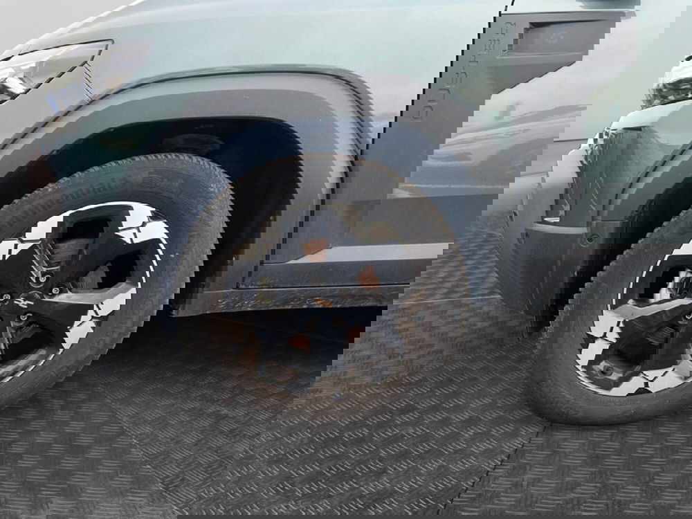 Dacia Duster usata a Roma (9)