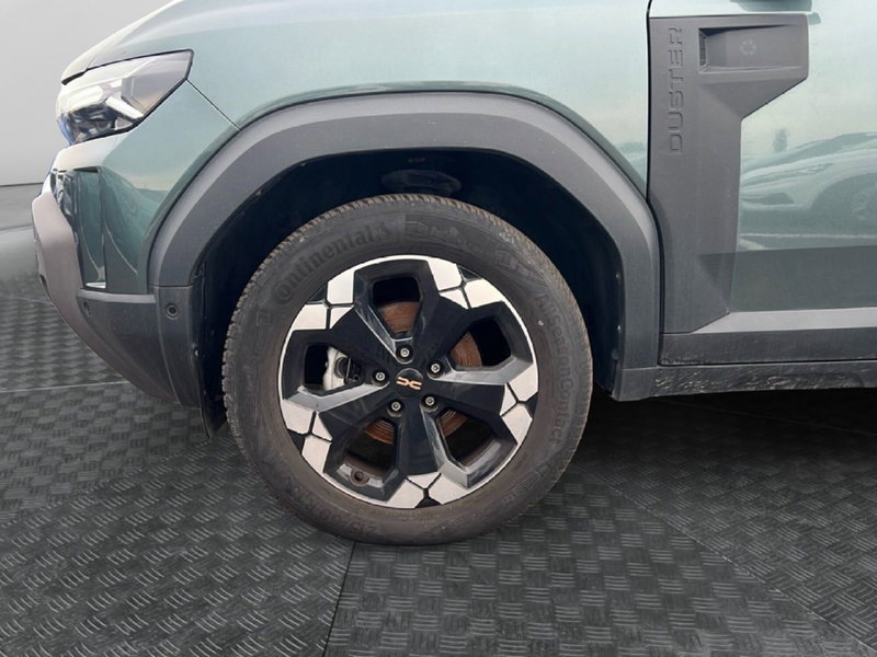 Dacia Duster usata a Roma (9)