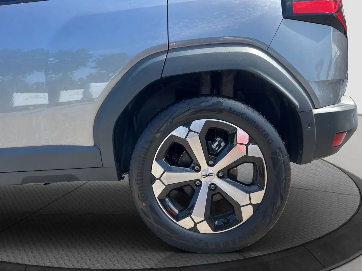 Dacia Duster usata a Roma (17)