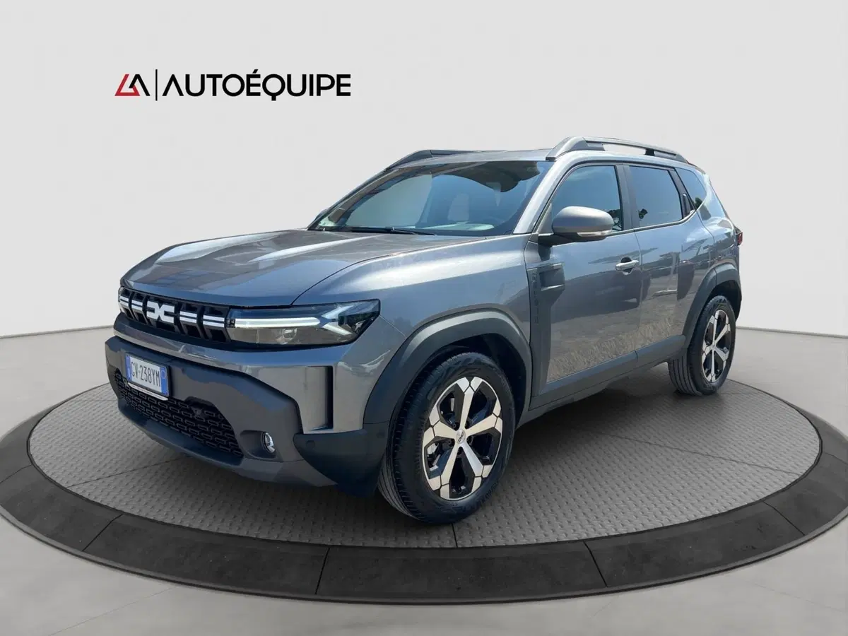 Dacia Duster usata a Roma (2)