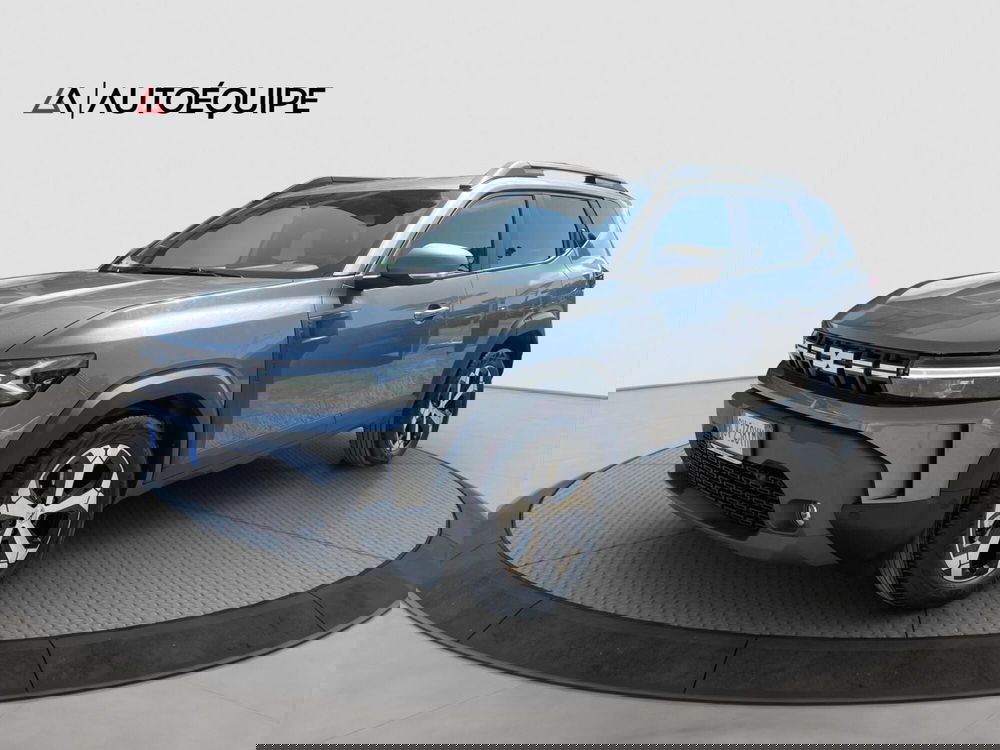 Dacia Duster usata a Roma (2)