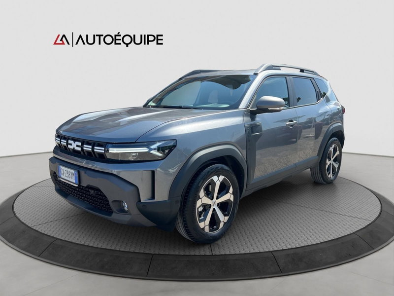 Dacia Duster usata a Roma (2)