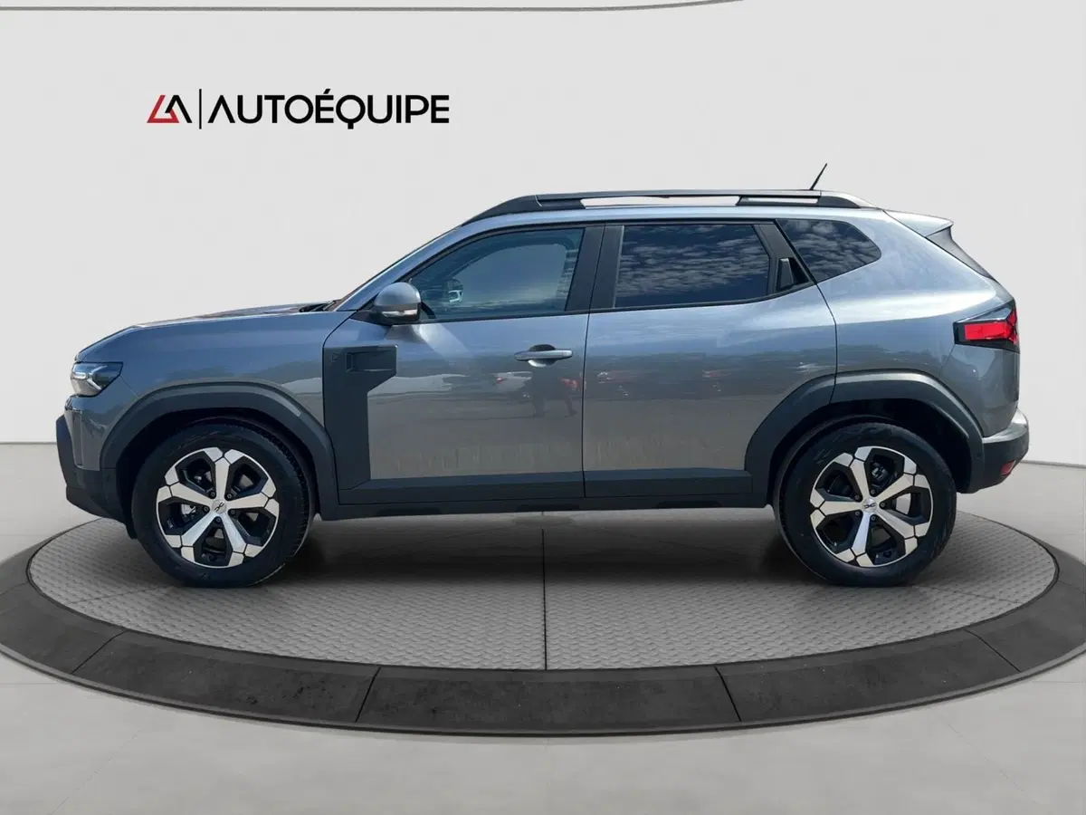 Dacia Duster usata a Roma (3)
