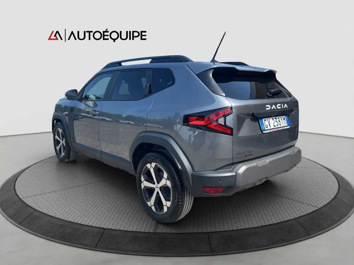 Dacia Duster usata a Roma (4)