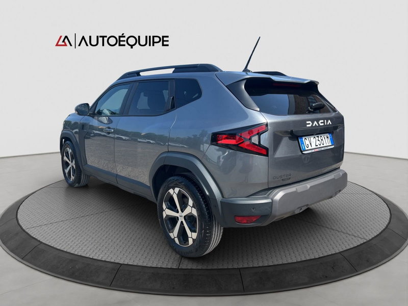 Dacia Duster usata a Roma (4)