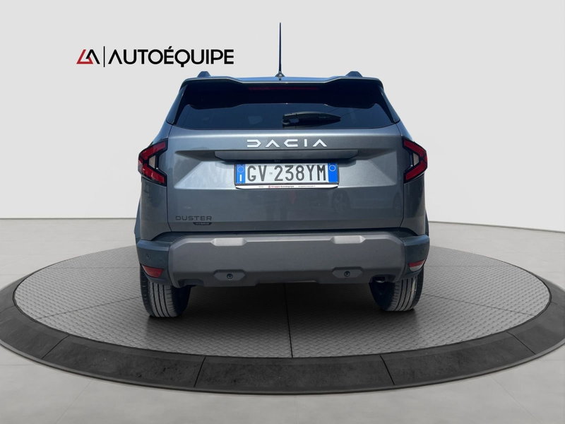 Dacia Duster usata a Roma (5)