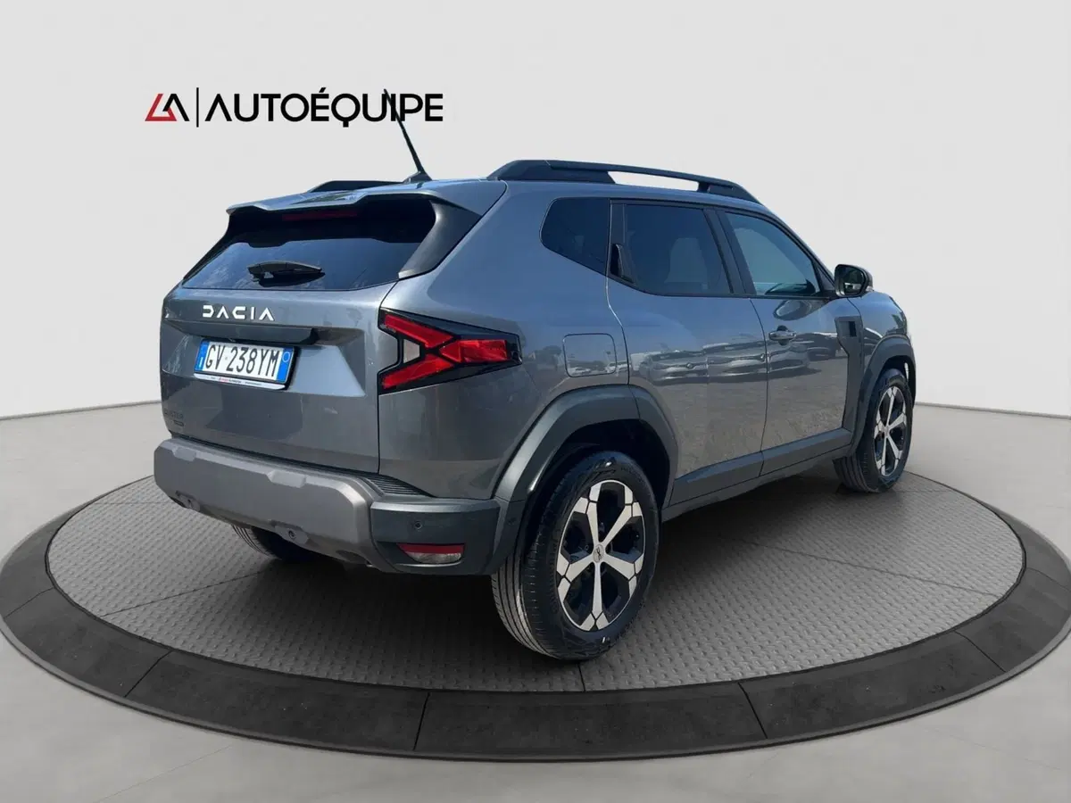 Dacia Duster usata a Roma (6)