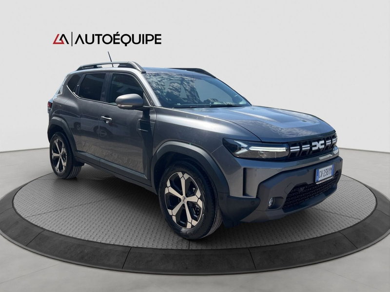 Dacia Duster usata a Roma (8)