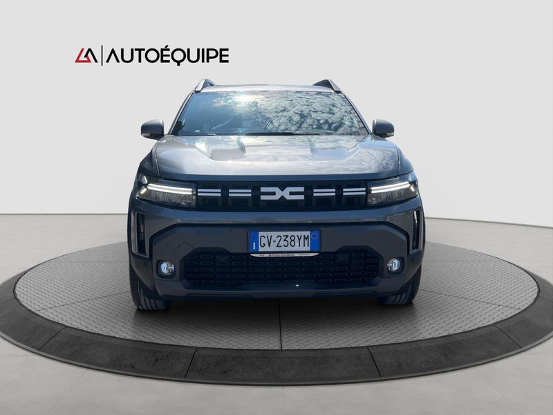 Dacia Duster usata a Roma (9)