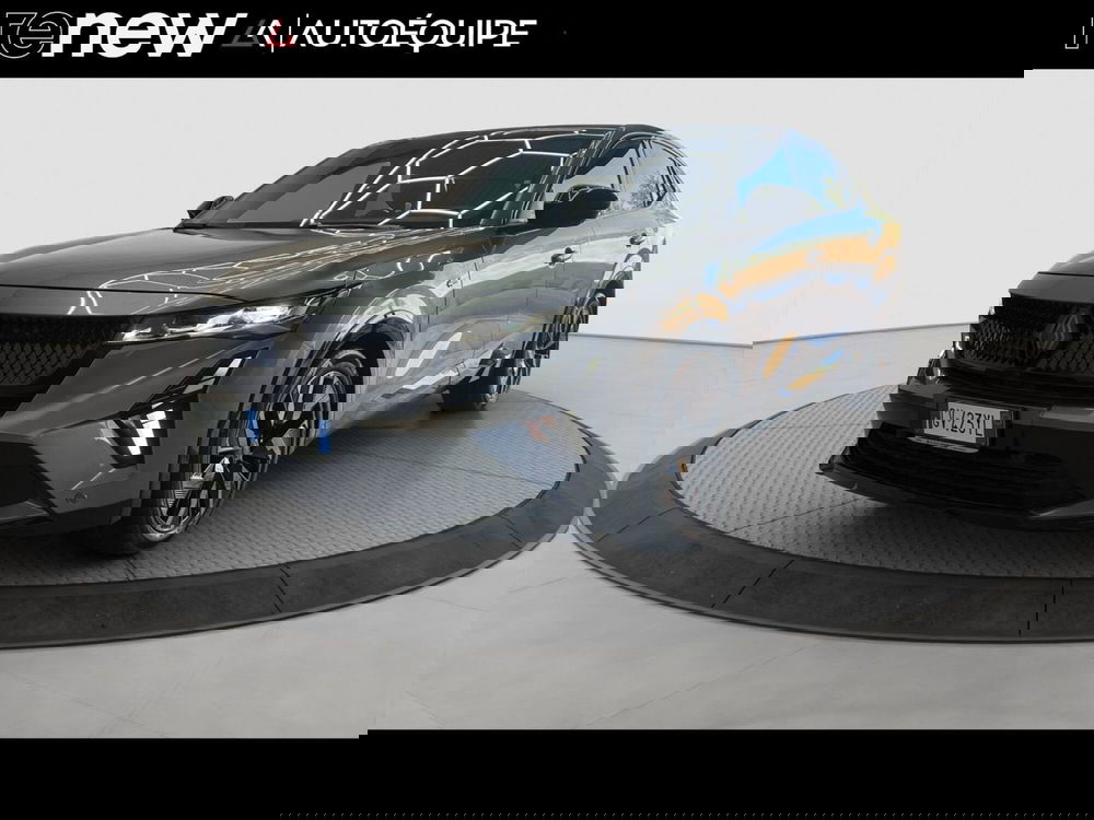 Renault Rafale usata a Roma