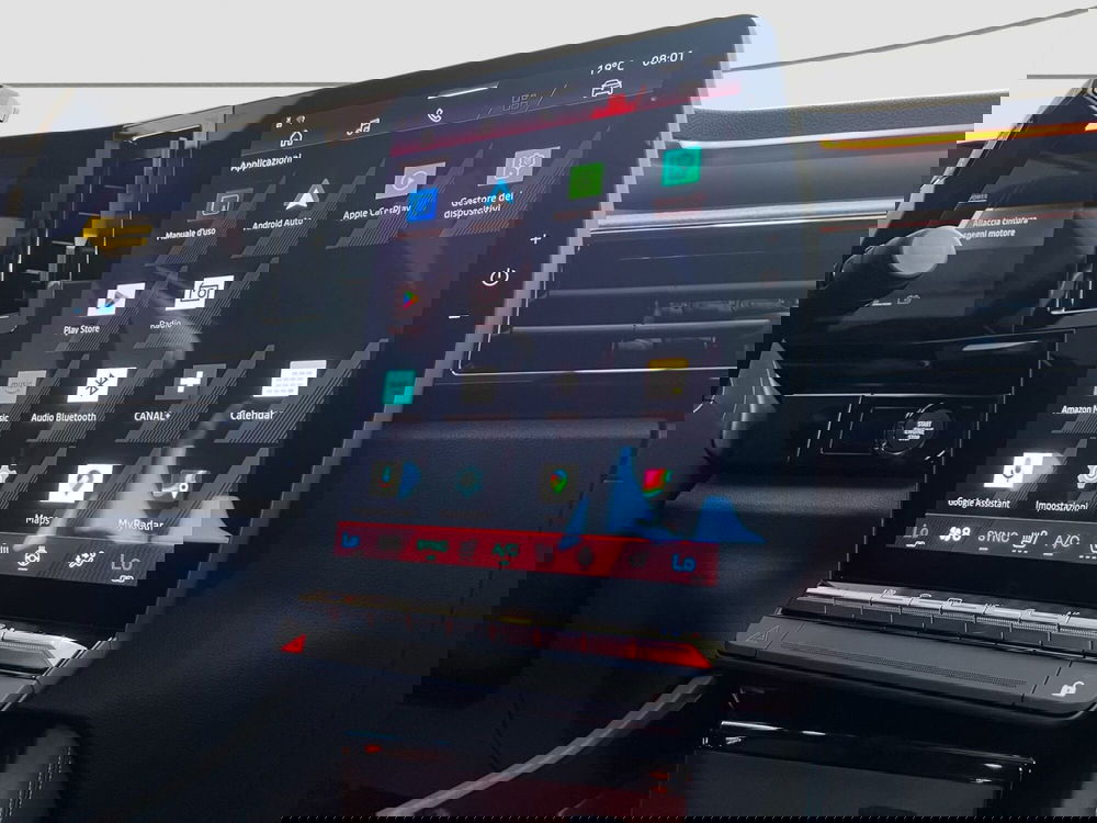 Renault Rafale usata a Roma (15)