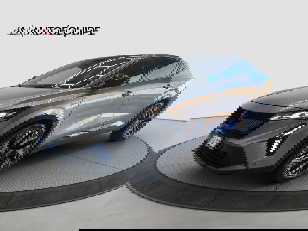 Renault Rafale usata a Roma (2)