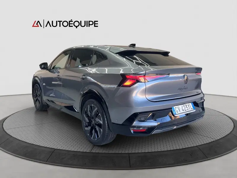 Renault Rafale usata a Roma (4)