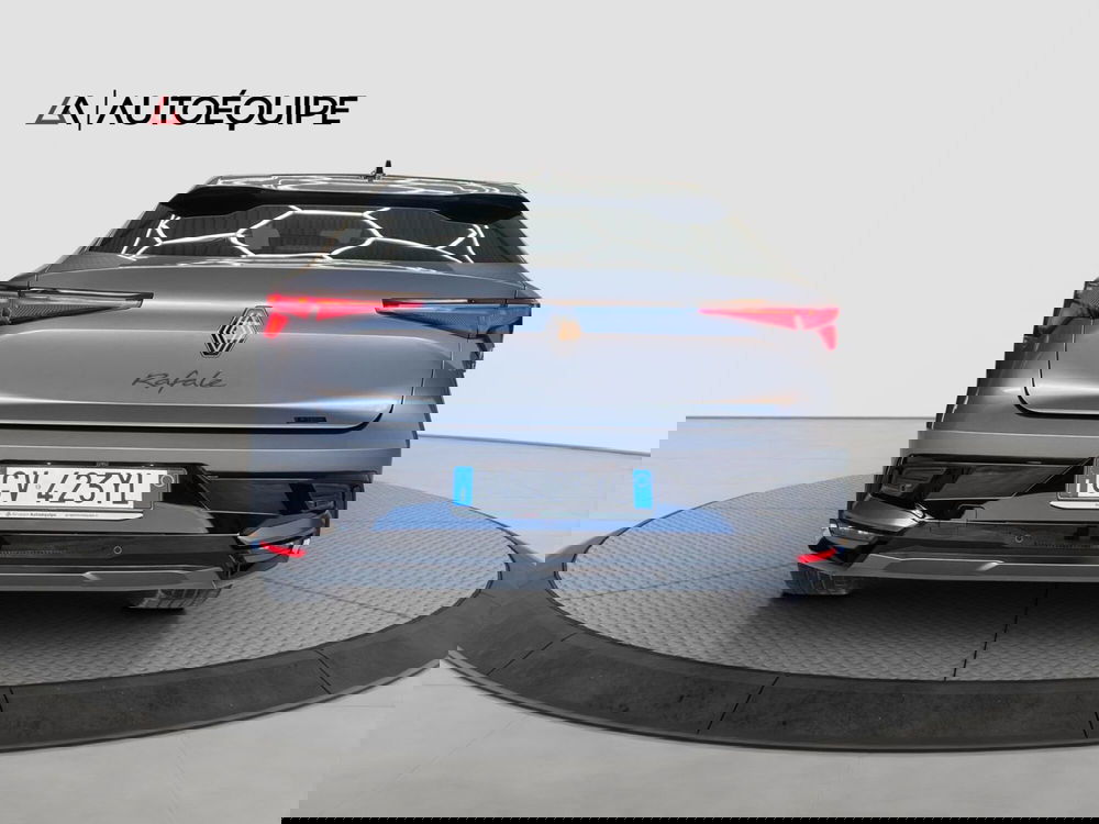 Renault Rafale usata a Roma (5)